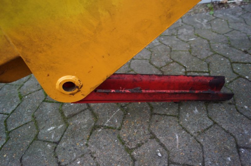 Frontladerzubehör (Bagger) a típus Mustang 2026, Gebrauchtmaschine ekkor: Hemmet (Kép 9)