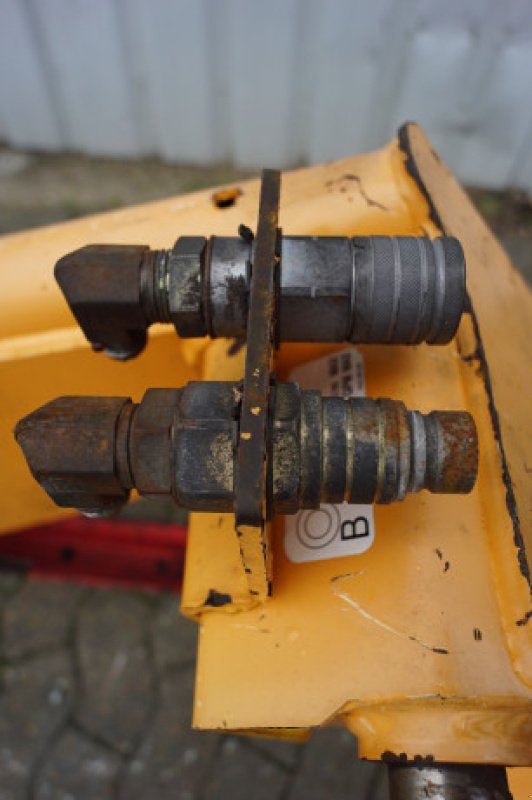 Frontladerzubehör (Bagger) a típus Mustang 2026, Gebrauchtmaschine ekkor: Hemmet (Kép 16)