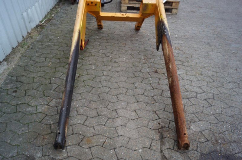 Frontladerzubehör (Bagger) a típus Mustang 2026, Gebrauchtmaschine ekkor: Hemmet (Kép 2)