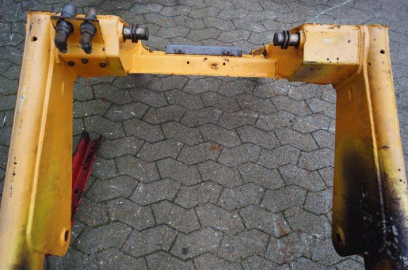 Frontladerzubehör (Bagger) a típus Mustang 2026, Gebrauchtmaschine ekkor: Hemmet (Kép 5)