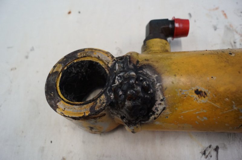 Frontladerzubehör (Bagger) typu Mustang 2026, Gebrauchtmaschine v Hemmet (Obrázek 3)