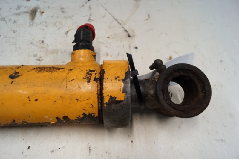 Frontladerzubehör (Bagger) Türe ait Mustang 2026, Gebrauchtmaschine içinde Hemmet (resim 3)