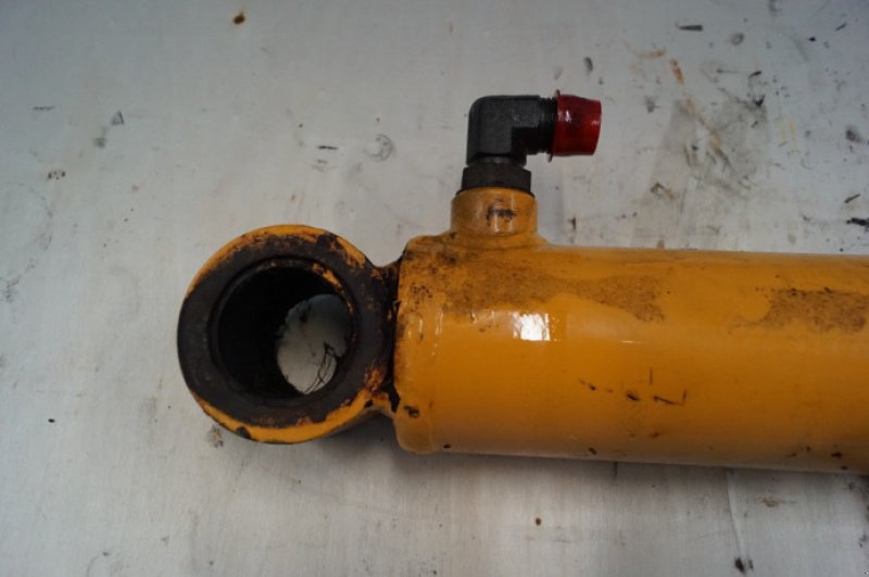 Frontladerzubehör (Bagger) Türe ait Mustang 2026, Gebrauchtmaschine içinde Hemmet (resim 2)