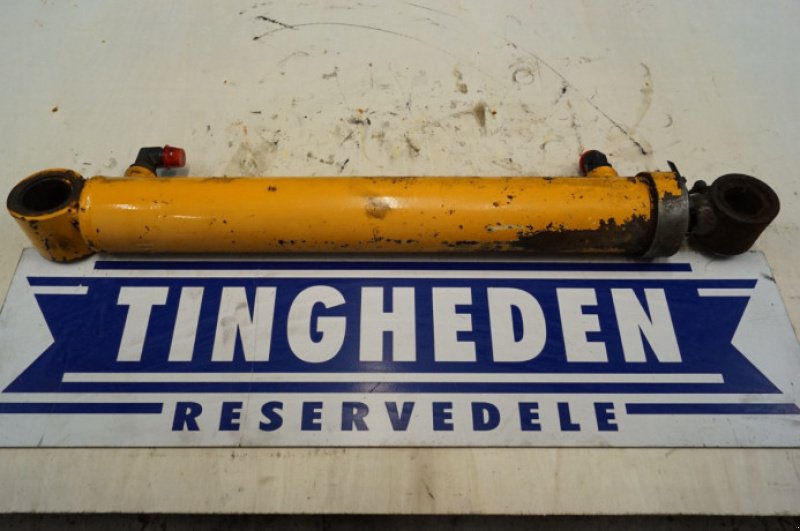 Frontladerzubehör (Bagger) Türe ait Mustang 2026, Gebrauchtmaschine içinde Hemmet (resim 1)