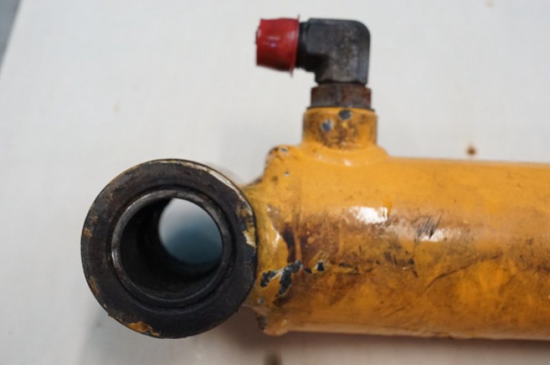 Frontladerzubehör (Bagger) del tipo Mustang 2026, Gebrauchtmaschine In Hemmet (Immagine 4)