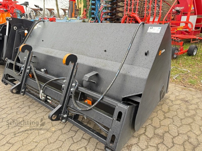 Frontladerzubehör (Bagger) des Typs Quicke Hochkippschaufel, Vorführmaschine in Soltau (Bild 3)
