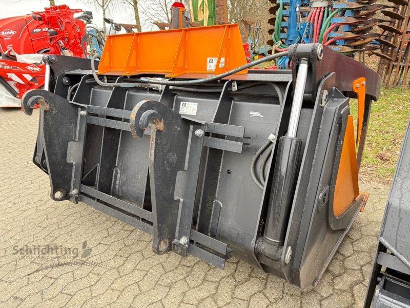 Frontladerzubehör (Bagger) a típus Quicke SILO, Greifschaufel, XL 250 S, Vorführmaschine ekkor: Soltau (Kép 4)