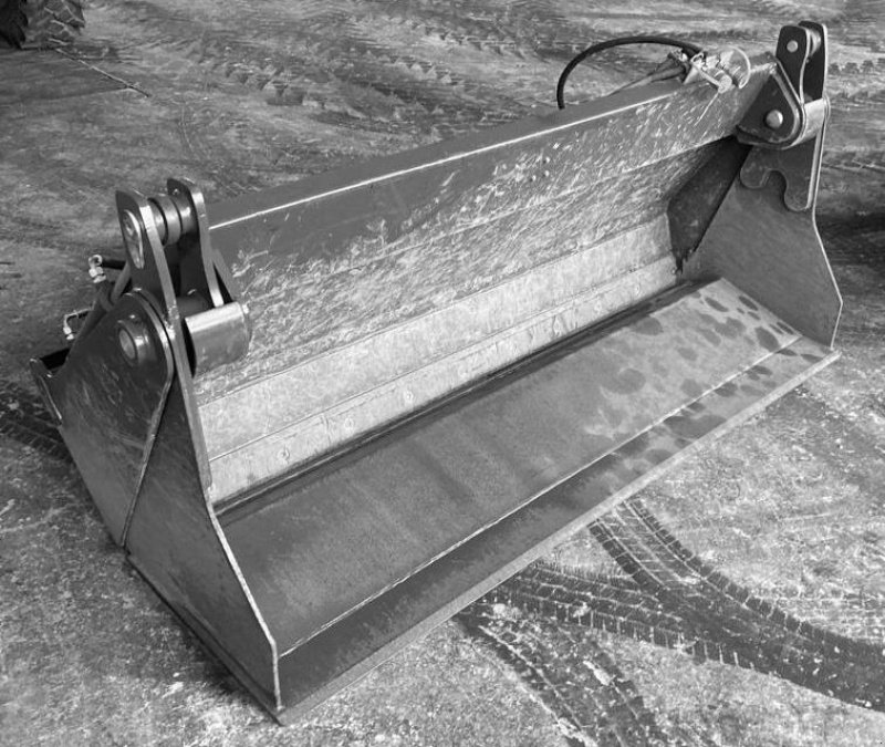 Frontladerzubehör (Bagger) a típus Saphir Greifschaufel 480 l, Gebrauchtmaschine ekkor: Burkau (Kép 1)