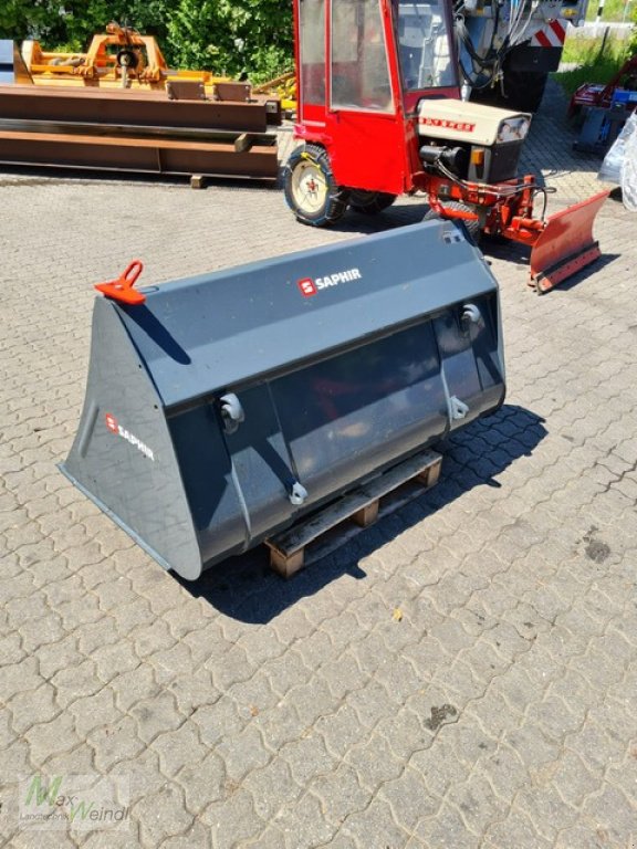 Frontladerzubehör (Bagger) a típus Saphir LG 15/200 Schaufel, Neumaschine ekkor: Markt Schwaben (Kép 1)