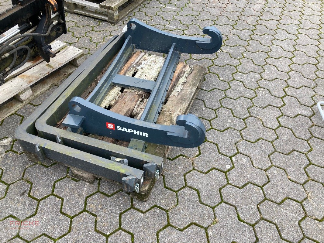 Frontladerzubehör (Bagger) typu Saphir PG 12/35, Gebrauchtmaschine w Bockel - Gyhum (Zdjęcie 1)