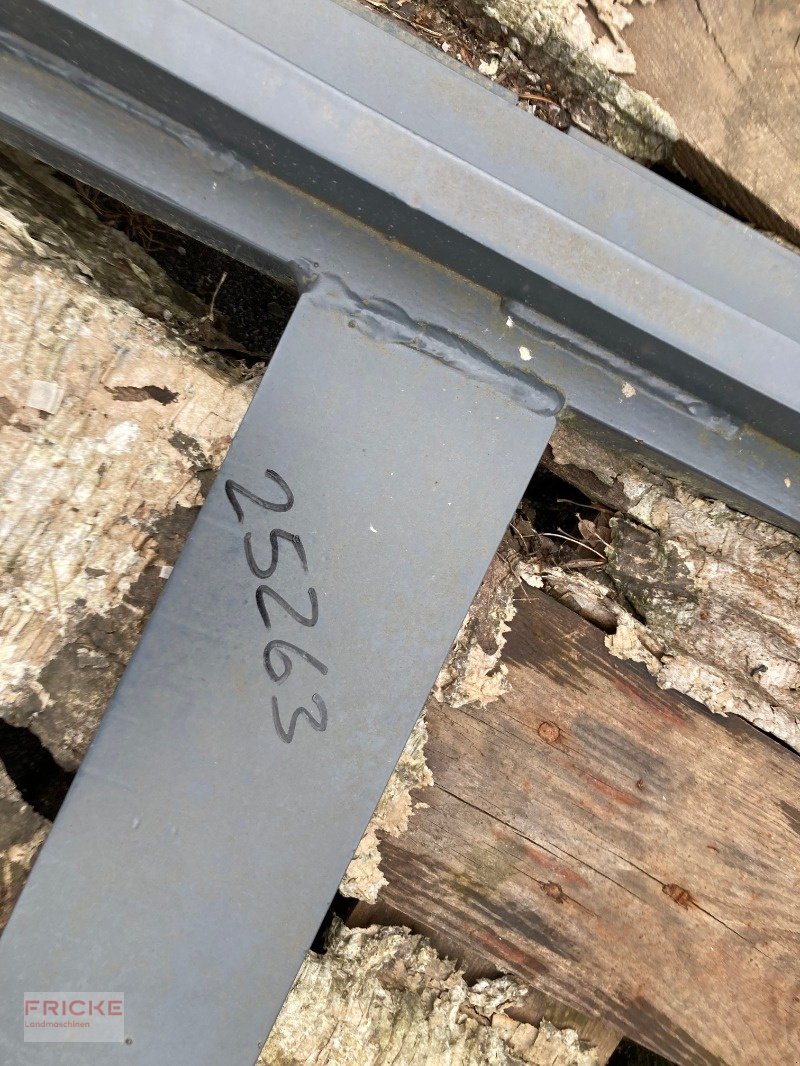 Frontladerzubehör (Bagger) του τύπου Saphir PG 12/35, Gebrauchtmaschine σε Bockel - Gyhum (Φωτογραφία 2)