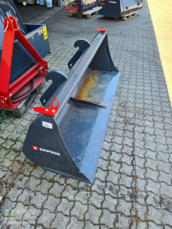 Frontladerzubehör (Bagger) of the type Saphir Schaufeln, Neumaschine in Markt Schwaben (Picture 6)