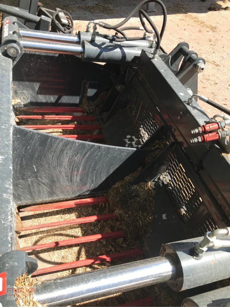 Frontladerzubehör (Bagger) от тип Saphir SSZE199, Gebrauchtmaschine в Bockel - Gyhum (Снимка 2)