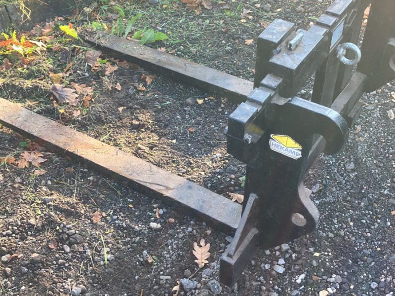 Frontladerzubehör (Bagger) του τύπου Schäffer Palettengabel, Gebrauchtmaschine σε Itzehoe (Φωτογραφία 1)