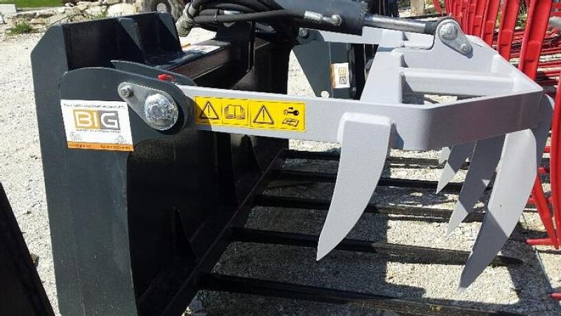 Frontladerzubehör (Bagger) a típus Sonarol Greifergabel 100 cm passend zu Weidemann Aufnahme, Neumaschine ekkor: Göpfritz an der Wild (Kép 1)