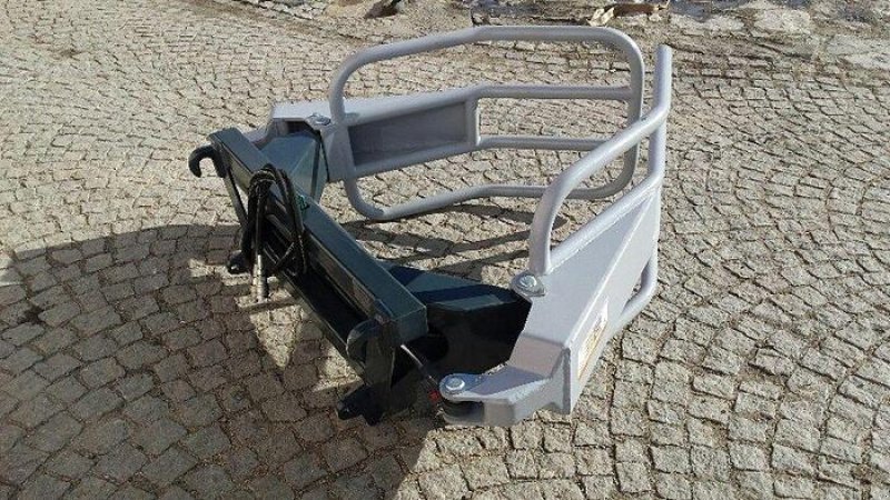 Frontladerzubehör (Bagger) a típus Sonarol Rundballengreifer 180 cm pass. zu Euro Aufnahme, Neumaschine ekkor: Göpfritz an der Wild (Kép 5)