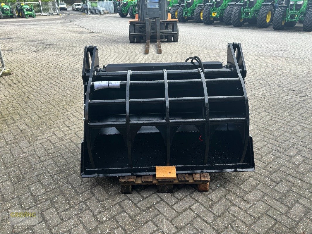 Frontladerzubehör (Bagger) des Typs Sonstige 1,6m Greifschaufel Euro SWR, Neumaschine in Ahaus (Bild 5)