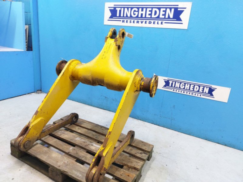 Frontladerzubehör (Bagger) typu Sonstige 44C, Gebrauchtmaschine w Hemmet (Zdjęcie 17)