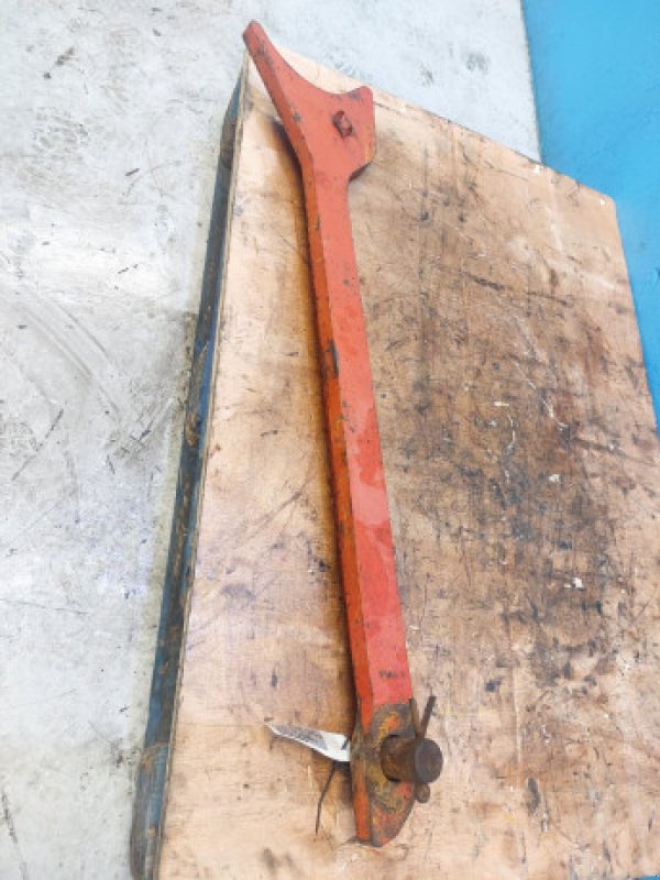 Frontladerzubehör (Bagger) za tip Sonstige 44C, Gebrauchtmaschine u Hemmet (Slika 5)