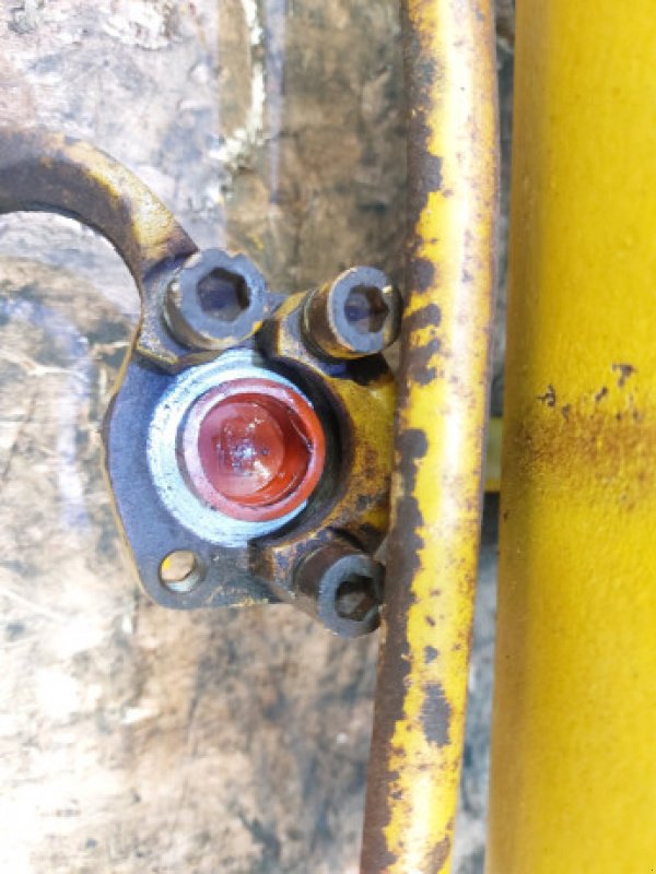 Frontladerzubehör (Bagger) типа Sonstige 44C, Gebrauchtmaschine в Hemmet (Фотография 13)