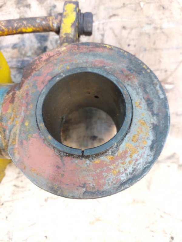 Frontladerzubehör (Bagger) типа Sonstige 44C, Gebrauchtmaschine в Hemmet (Фотография 5)