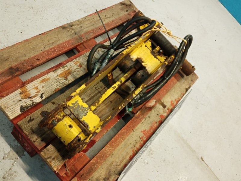 Frontladerzubehör (Bagger) типа Sonstige 712, Gebrauchtmaschine в Hemmet (Фотография 7)