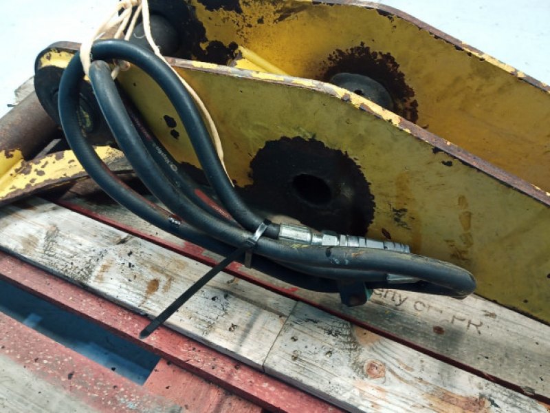 Frontladerzubehör (Bagger) типа Sonstige 712, Gebrauchtmaschine в Hemmet (Фотография 13)