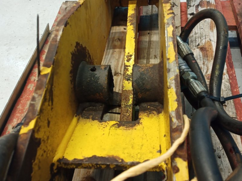 Frontladerzubehör (Bagger) типа Sonstige 712, Gebrauchtmaschine в Hemmet (Фотография 9)
