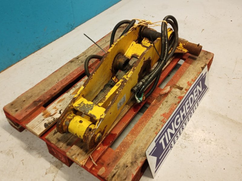 Frontladerzubehör (Bagger) типа Sonstige 712, Gebrauchtmaschine в Hemmet (Фотография 2)