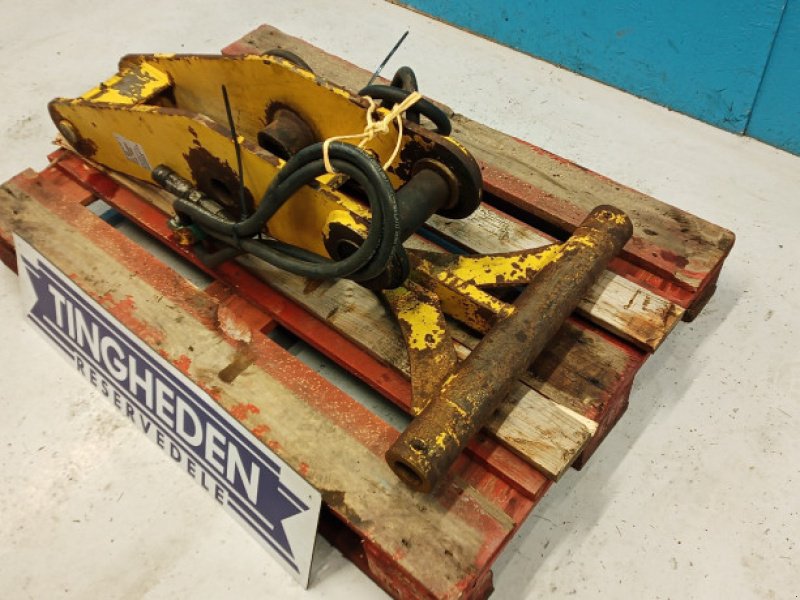 Frontladerzubehör (Bagger) типа Sonstige 712, Gebrauchtmaschine в Hemmet (Фотография 5)