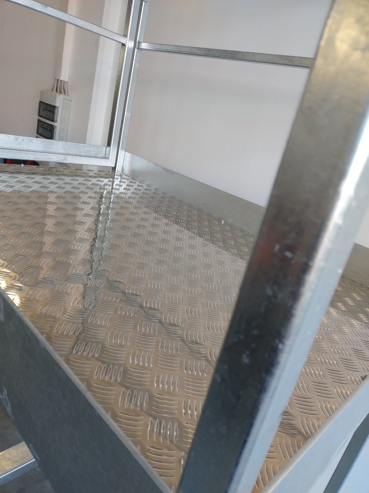 Frontladerzubehör (Bagger) typu Sonstige Arbeitskorb, Gebrauchtmaschine w Wurmannsquick  (Zdjęcie 3)