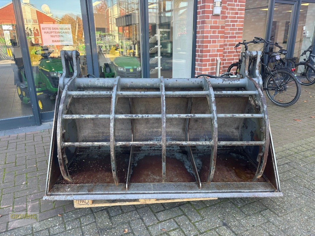 Frontladerzubehör (Bagger) типа Sonstige BMO Greifschaufel 1,35m3, Gebrauchtmaschine в Ahaus (Фотография 2)