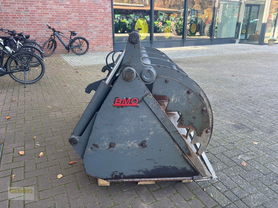 Frontladerzubehör (Bagger) типа Sonstige BMO Greifschaufel 1,35m3, Gebrauchtmaschine в Ahaus (Фотография 4)