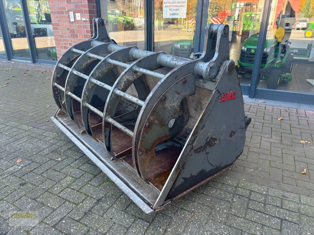 Frontladerzubehör (Bagger) типа Sonstige BMO Greifschaufel 1,35m3, Gebrauchtmaschine в Ahaus (Фотография 1)