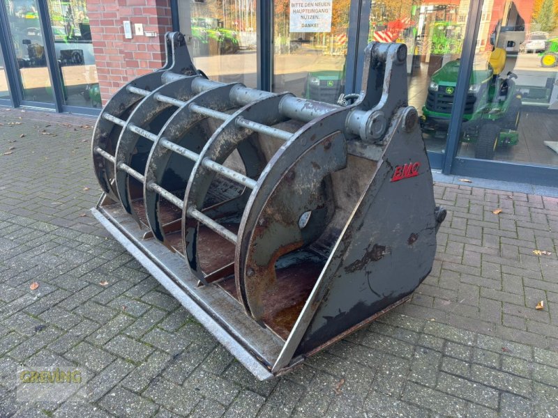 Frontladerzubehör (Bagger) типа Sonstige BMO Greifschaufel 1,35m3, Gebrauchtmaschine в Ahaus