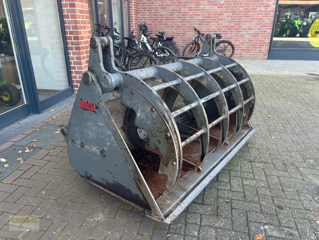 Frontladerzubehör (Bagger) типа Sonstige BMO Greifschaufel 1,35m3, Gebrauchtmaschine в Ahaus (Фотография 3)