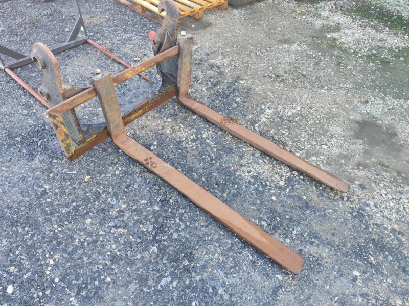Frontladerzubehör (Bagger) типа Sonstige FOURCHEPALETTE, Gebrauchtmaschine в Le Horps (Фотография 1)