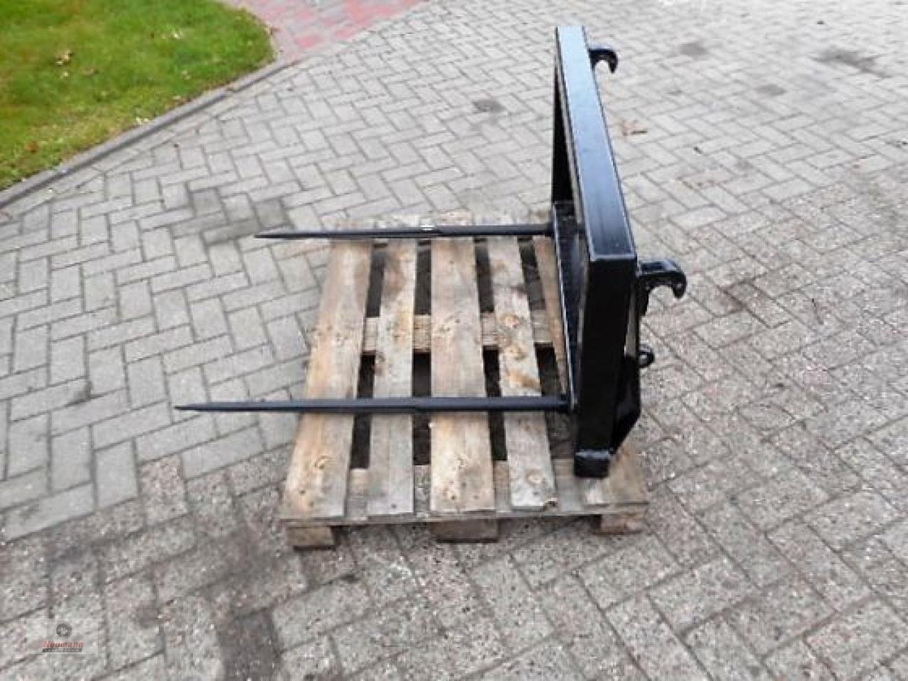 Frontladerzubehör (Bagger) des Typs Sonstige Fricke Ballenspieß / Strohgabel, Neumaschine in Barßel (Bild 3)