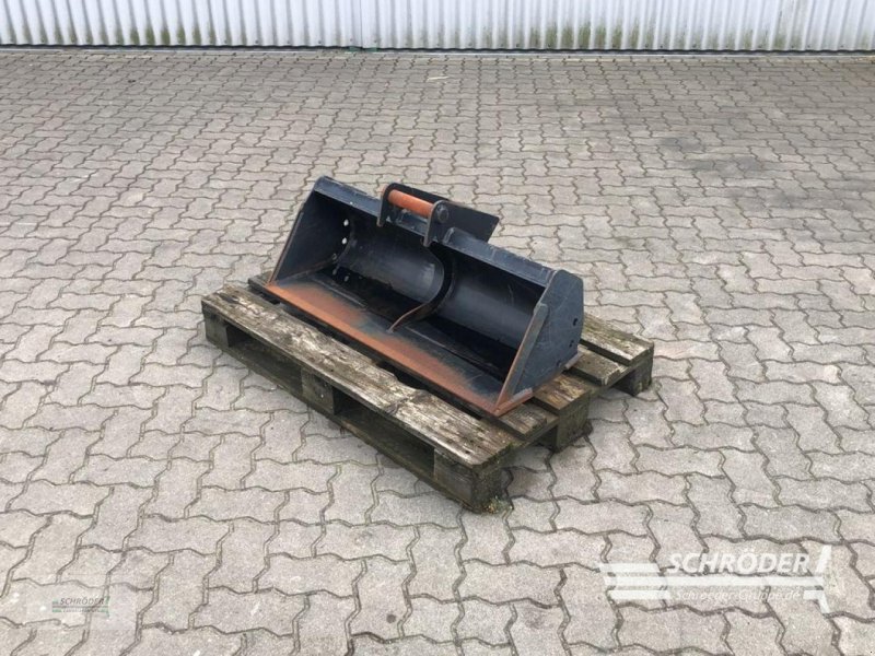 Frontladerzubehör (Bagger) типа Sonstige GRABENRÄUMLÖFFEL 1,00 M, Gebrauchtmaschine в Ahlerstedt (Фотография 1)