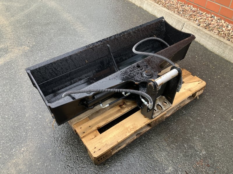 Frontladerzubehör (Bagger) типа Sonstige Grabenräumlöffel hydr. 1400mm, Gebrauchtmaschine в Amöneburg-Roßdorf