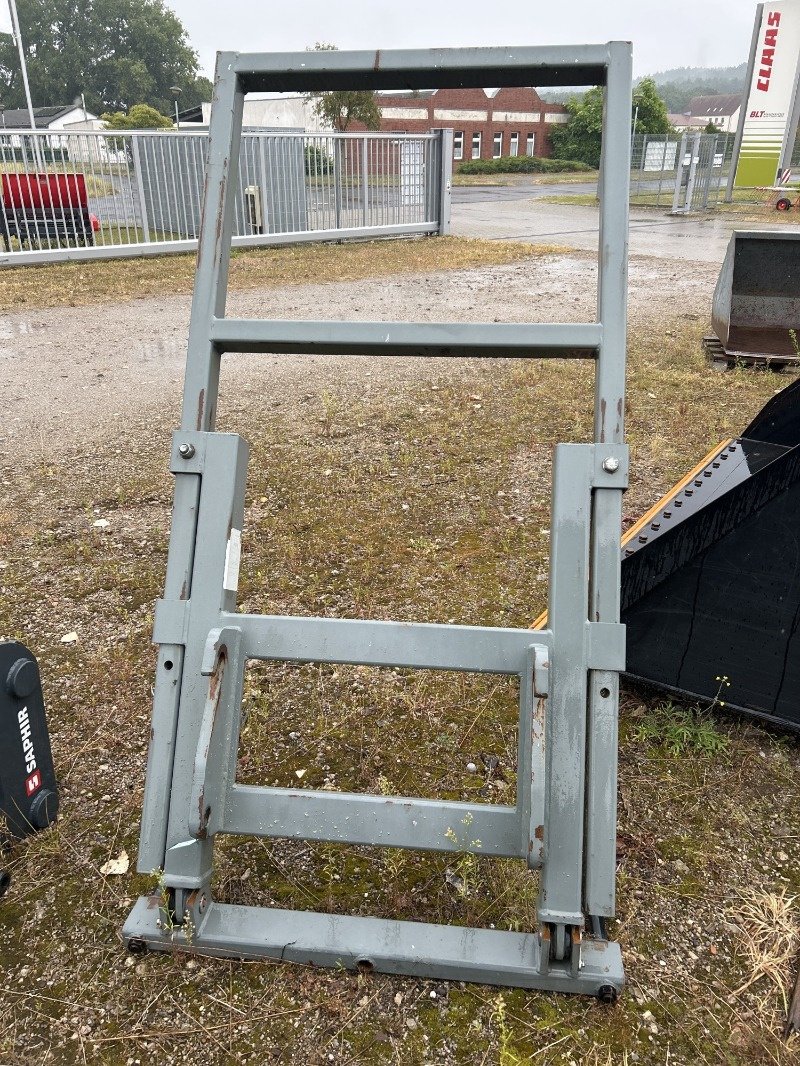 Frontladerzubehör (Bagger) typu Sonstige Großballengabel, Gebrauchtmaschine v Rhinow (Obrázek 1)