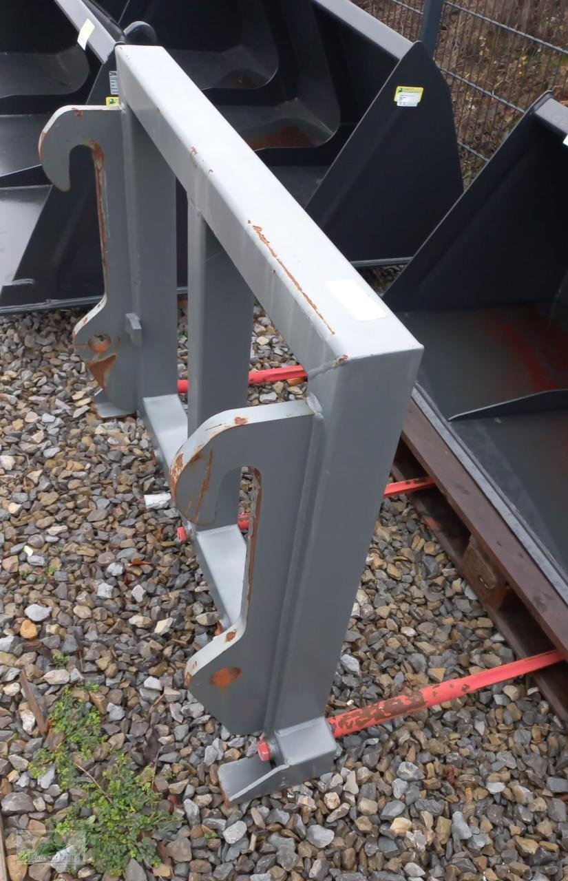 Frontladerzubehör (Bagger) des Typs Sonstige Kramer 1200mm 3 Zinken, Neumaschine in Teichröda (Bild 2)