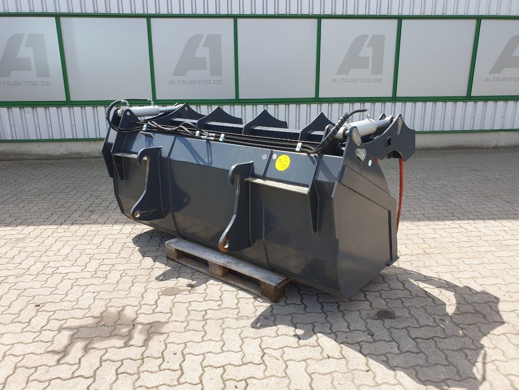 Frontladerzubehör (Bagger) of the type Sonstige Krokodilschaufel 2,40m, Neumaschine in Sittensen (Picture 3)