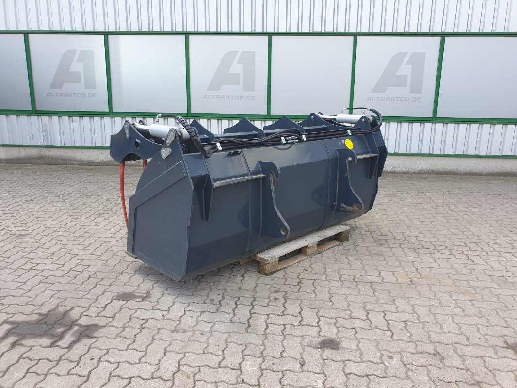 Frontladerzubehör (Bagger) of the type Sonstige Krokodilschaufel 2,40m, Neumaschine in Sittensen (Picture 4)