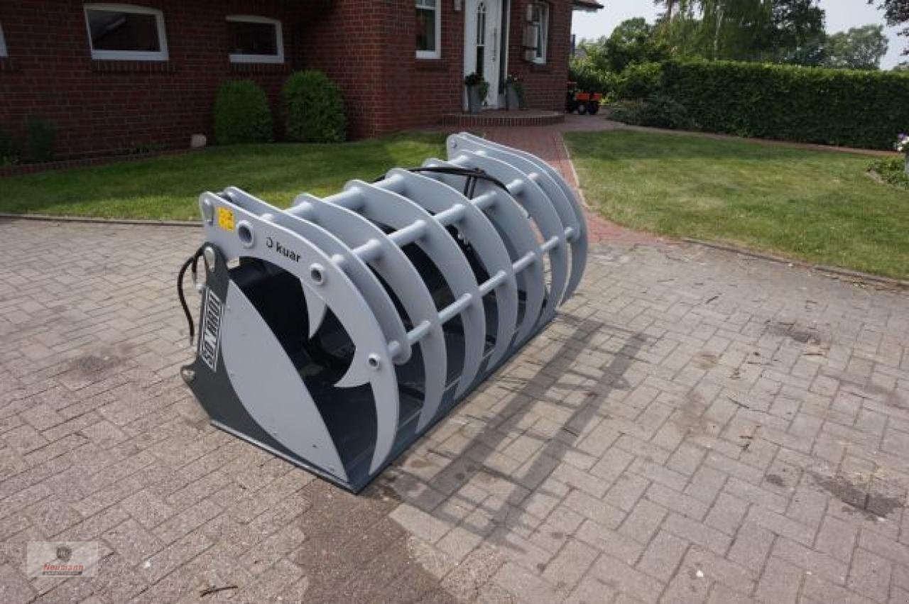 Frontladerzubehör (Bagger) des Typs Sonstige Kuar Greifschaufel 1800, Neumaschine in Barßel (Bild 1)