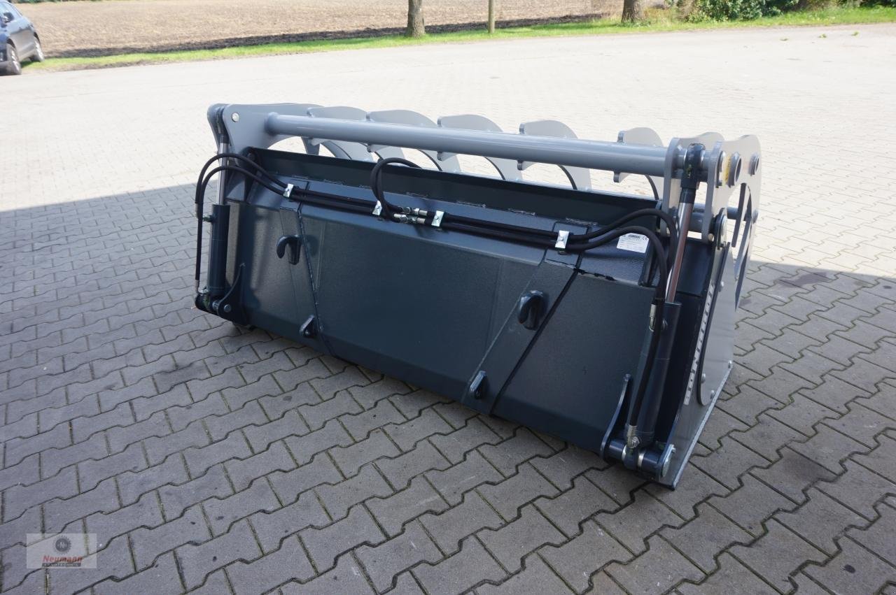 Frontladerzubehör (Bagger) des Typs Sonstige KUAR Greifschaufel 2000mm EURO, Neumaschine in Barßel (Bild 2)