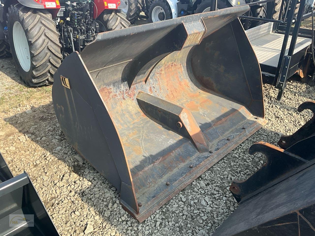 Frontladerzubehör (Bagger) za tip Sonstige LSB HKS 2000, Gebrauchtmaschine u Pfreimd (Slika 1)