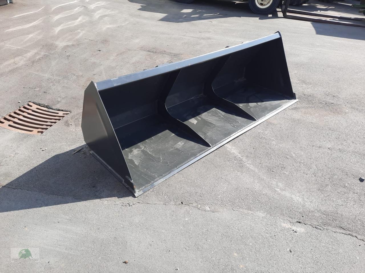 Frontladerzubehör (Bagger) des Typs Sonstige Metal Technik Schaufel 2,20m, Gebrauchtmaschine in Steinwiesen (Bild 2)