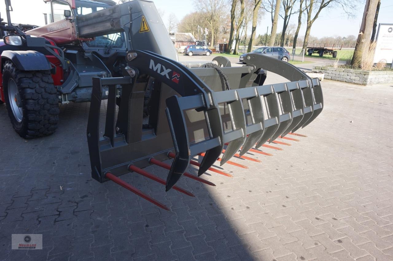 Frontladerzubehör (Bagger) of the type Sonstige MX Kombigreifer Medium CGA 245MT, Vorführmaschine in Barßel (Picture 1)