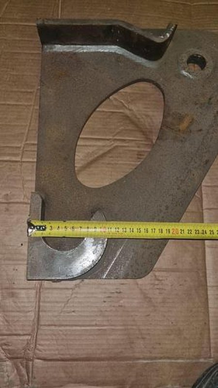 Frontladerzubehör (Bagger) of the type Sonstige passend zu Hauer Aufnahme, Neumaschine in Göpfritz an der Wild (Picture 1)